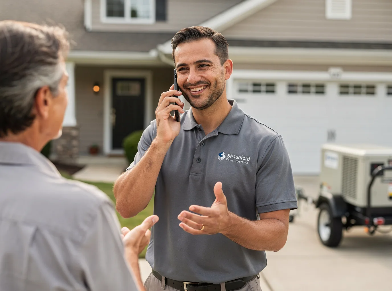 Generator Installation Linden, NC FAQs